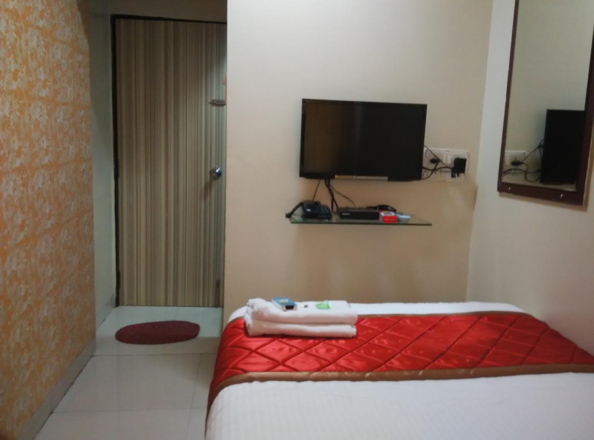Hotel Silver Castle Mumbai Luaran gambar