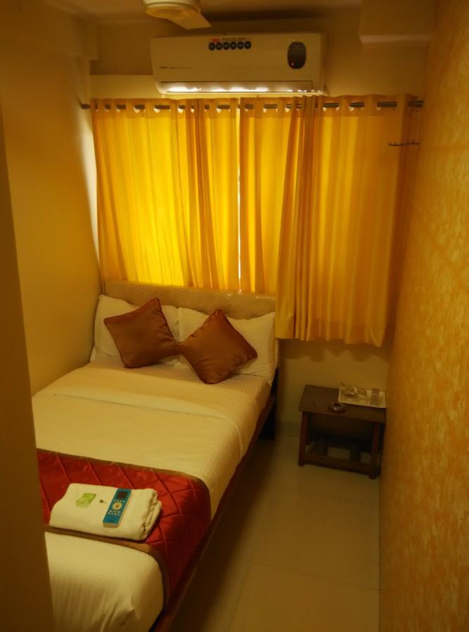 Hotel Silver Castle Mumbai Luaran gambar