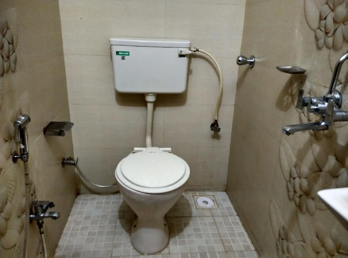 Hotel Silver Castle Mumbai Luaran gambar