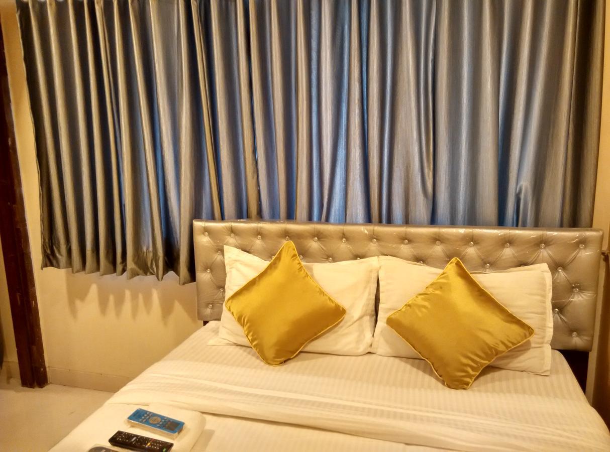 Hotel Silver Castle Mumbai Luaran gambar
