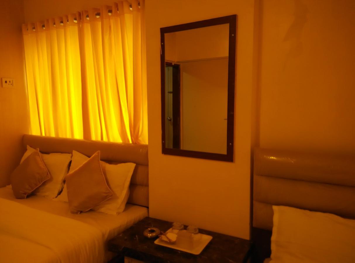 Hotel Silver Castle Mumbai Luaran gambar