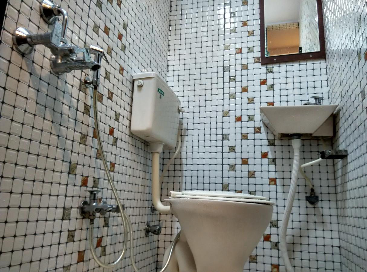 Hotel Silver Castle Mumbai Luaran gambar