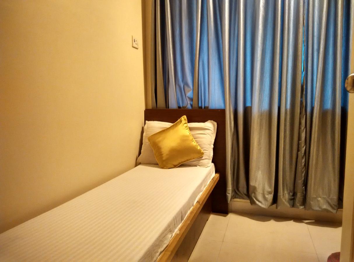 Hotel Silver Castle Mumbai Luaran gambar
