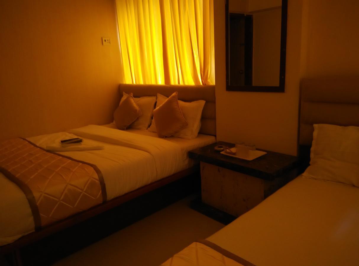 Hotel Silver Castle Mumbai Luaran gambar