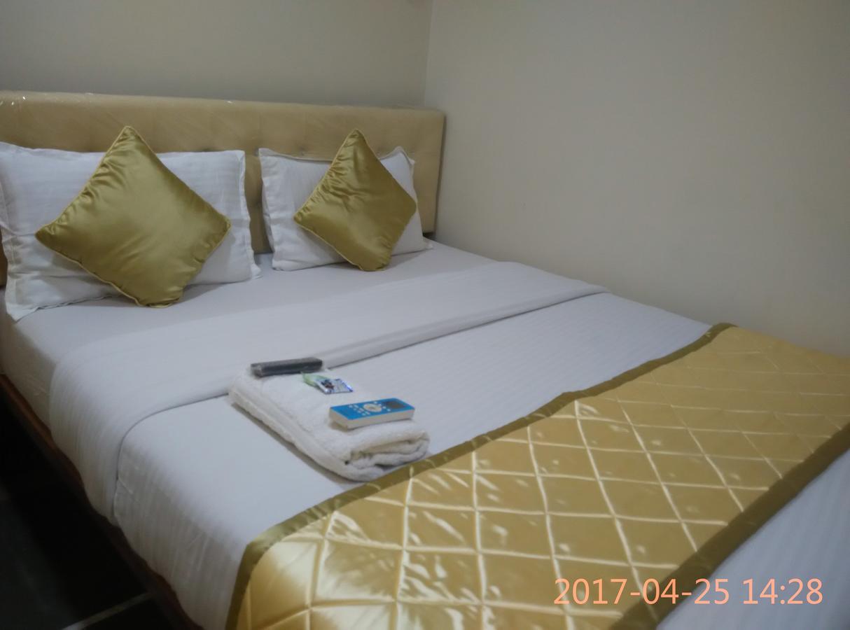 Hotel Silver Castle Mumbai Luaran gambar