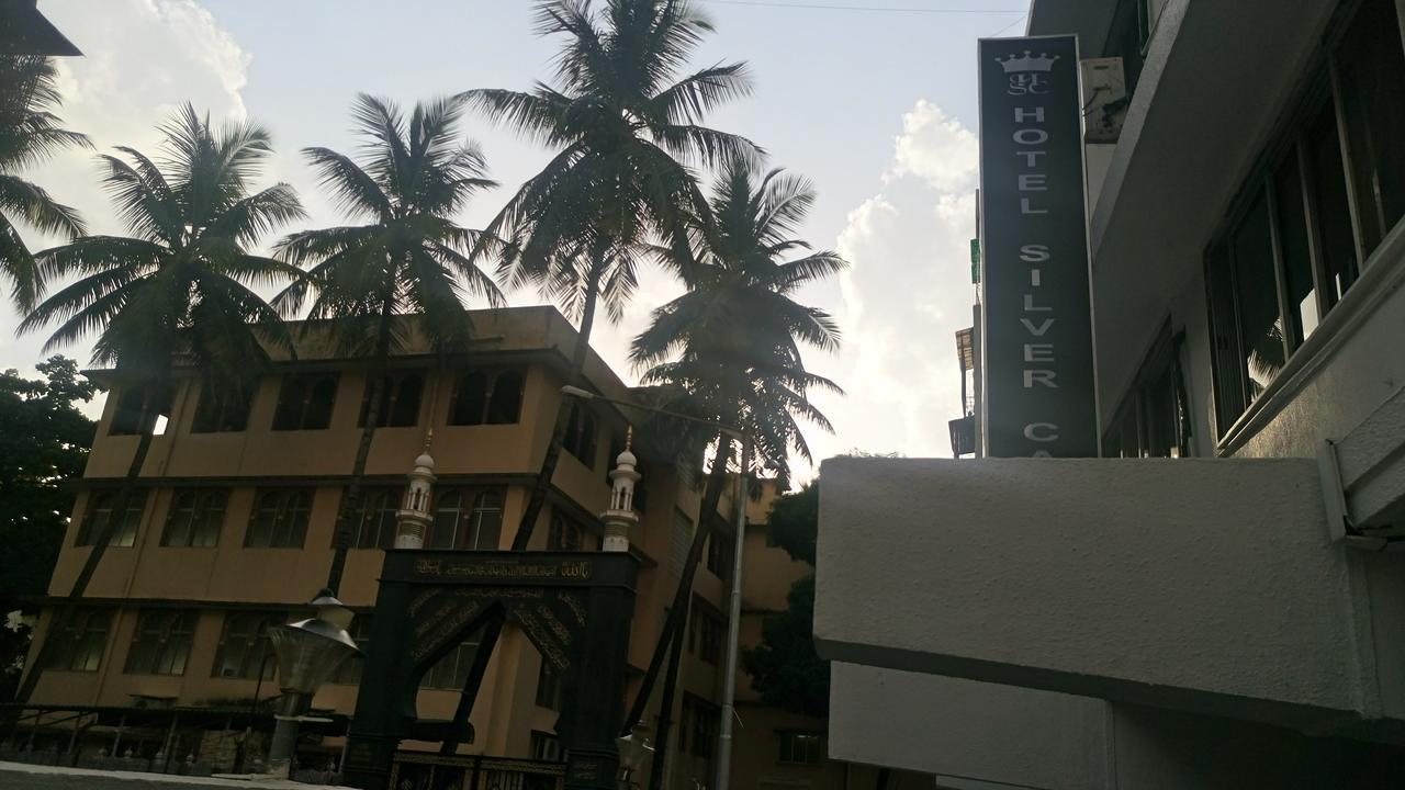 Hotel Silver Castle Mumbai Luaran gambar