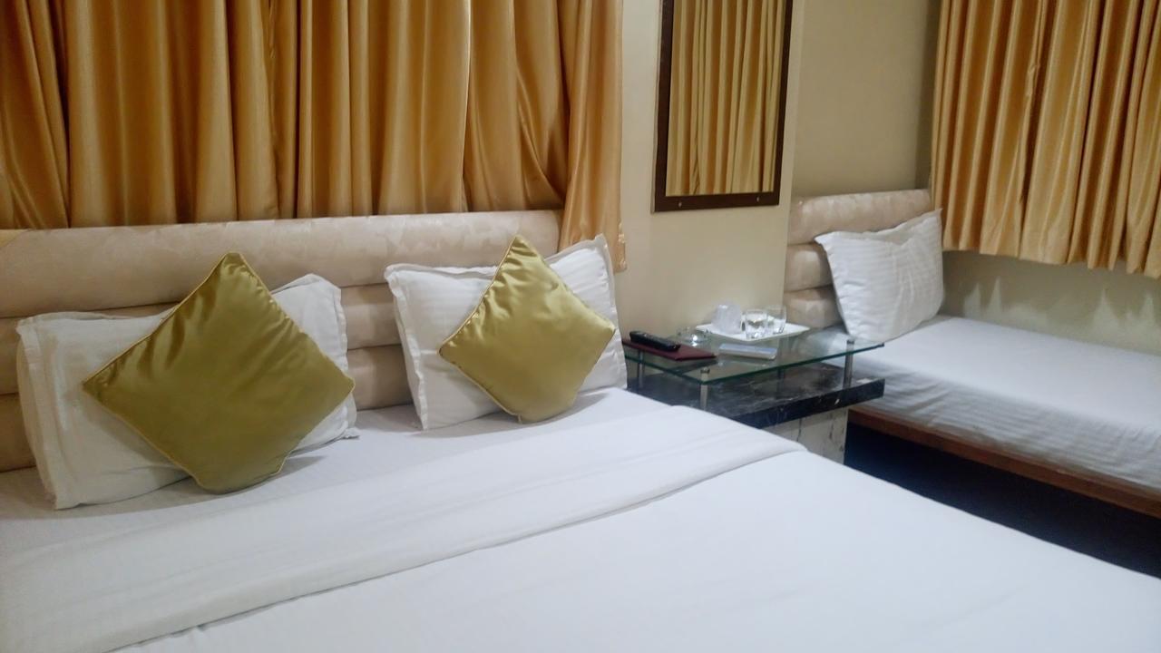 Hotel Silver Castle Mumbai Luaran gambar